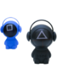 Picture of Squid Game Themed Bluetooth Speaker