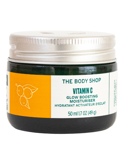 Picture of The Body Shop Vitamin C Glow Boosting Moisturiser 50ml