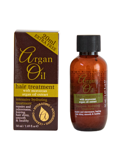 Picture of Xpel Argan Oil Hair Treatment 50ml