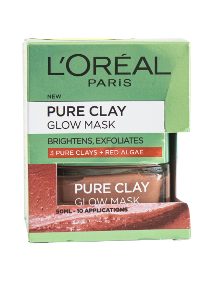 Picture of L'OREAL PARIS Pure Clay Glow Mask