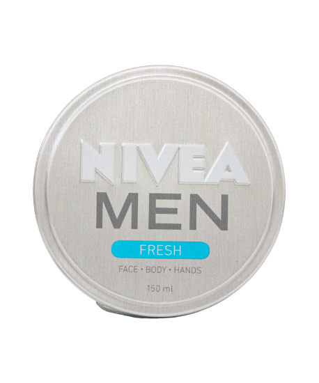 Picture of Nivea Men Fresh Creme Face + Body + Hands