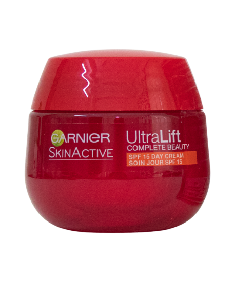 Picture of Garnier Skinactive Ultralift Complete Beauty Day Cream SPF 15