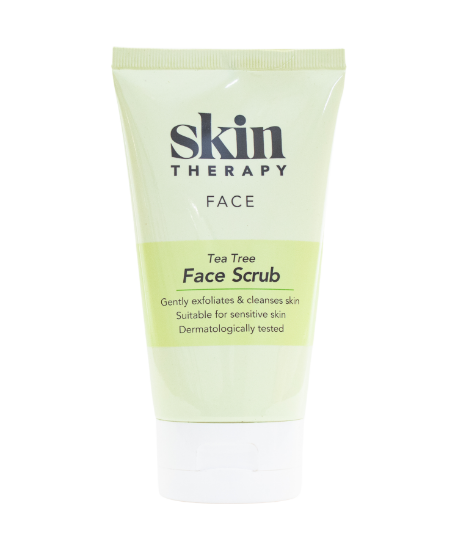 Picture of Skin Therapy Tea Tree Face Scrub 150ml