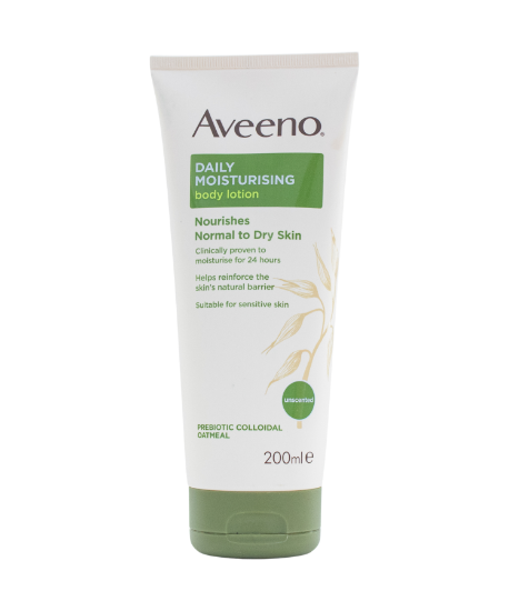 Picture of Aveeno Daily Moisturising Body Lotion 200ml