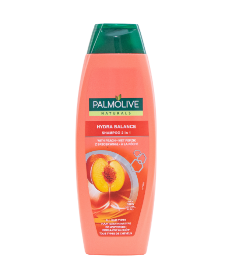 Picture of Palmolive Naturals Hydra Balance 2in1 Shampoo 350ml