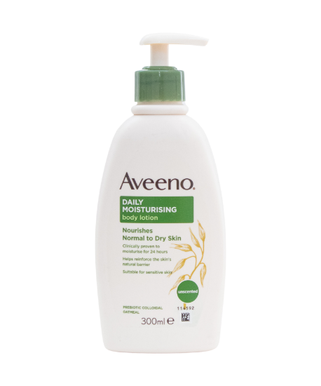Picture of Aveeno Daily Moisturising Body Lotion 200ml