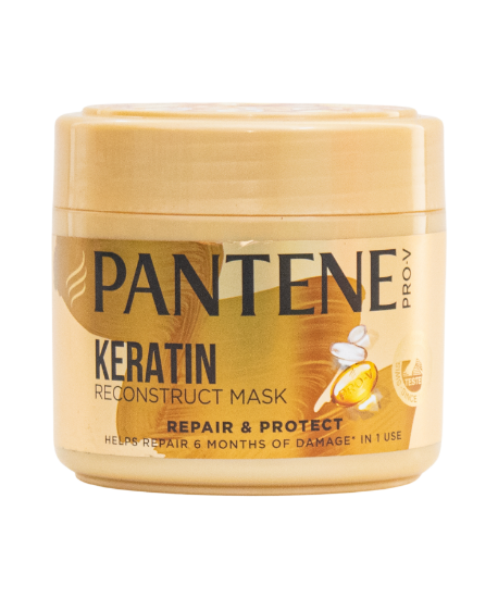 Picture of Pantene Pro-V Keratin Reconstruct Mask 300ml