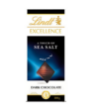 Picture of Lindt Excellence A Touch of Sea Salt Dark Chocolate 100g