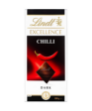 Picture of Lindt Excellence Chilli Dark Chocolate 100g