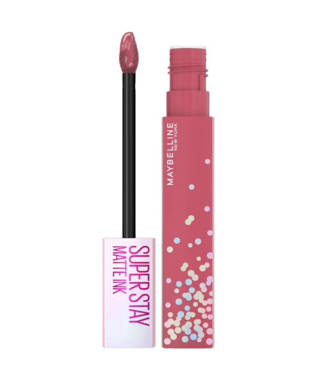 Picture of Maybelline New York Super Stay Matte Ink 5ml [Shade 395 Birthday Bestie]