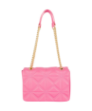 Picture of Quilted Chain Handle Shoulder Bag