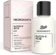 Picture of Boots Ingredients Glycolic Acid Toner 100ml
