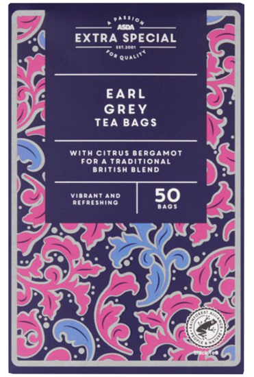 Picture of ASDA Extra Special 50 Chai Tea Bags