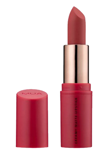 Picture of MUA Creamy Matte Lipstick, Mystic
