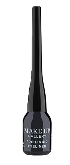 Picture of Makeup-Gallery-Pro-Eye-Liquid-Eyeliner,-Black-1