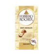 Picture of Ferrero Rocher White Chocolate Bar with Hazelnut 90g